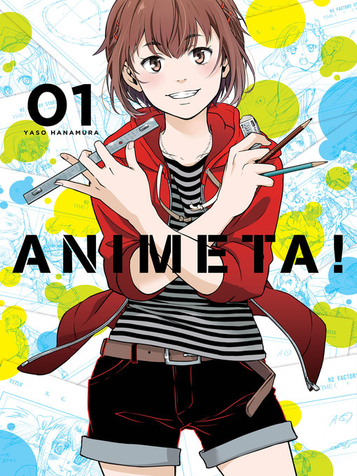 Title details for Animeta!, Volume 1 by Yaso Hanamura - Available